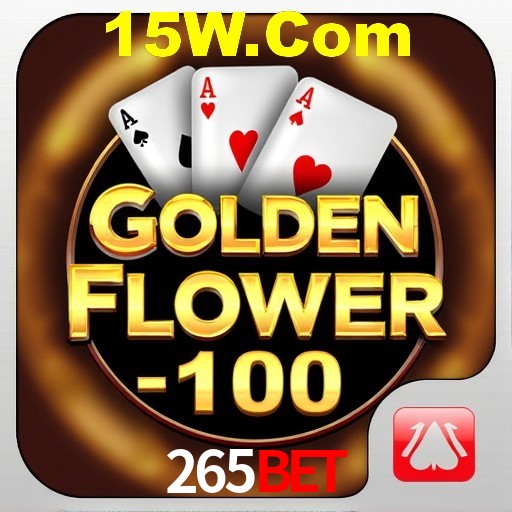 Interface do App 265bet