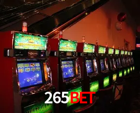 A Experiência Imersiva dos Cassinos Ao Vivo no 265bet