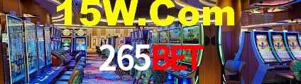 Welcome Bonus 265bet