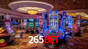 Experimente o Login Seguro Premium no 265bet