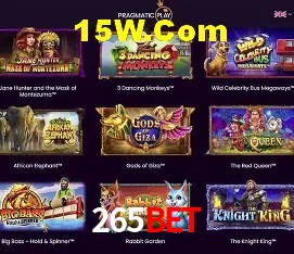 Descubra a Magia dos Jogos de Arcade no 265bet