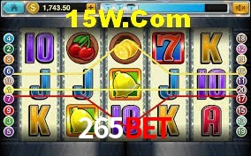 Blackjack Table 265bet