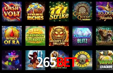 Apostas Esportivas na 265bet: Um Guia Completo