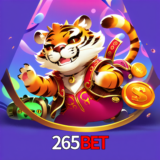 Imagem promocional da 265bet mostrando a plataforma e suas vantagens